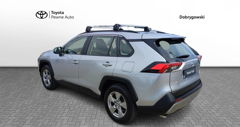 Toyota RAV4 cena 149900 przebieg: 31886, rok produkcji 2022 z Iłowa małe 277